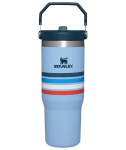 B2B_Web_PNG-The-IceFlow-Flip-Straw-Tumbler-30OZ-Cream-Stripe-Front_9973123f-a82a-4c3f-a9e5-0272763ff514