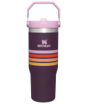 B2B_Web_PNG-The-IceFlow-Flip-Straw-Tumbler-30OZ-Cream-Stripe-Front_9973123f-a82a-4c3f-a9e5-0272763ff514