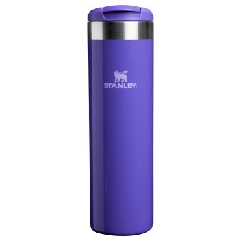 The Stanley AeroLight Transit Bottle 20 OZ in Dahlia Summer Purple