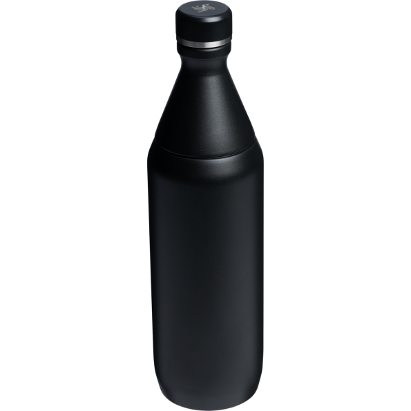 Stanley All Day Slim Water Bottle 20 OZ In Black