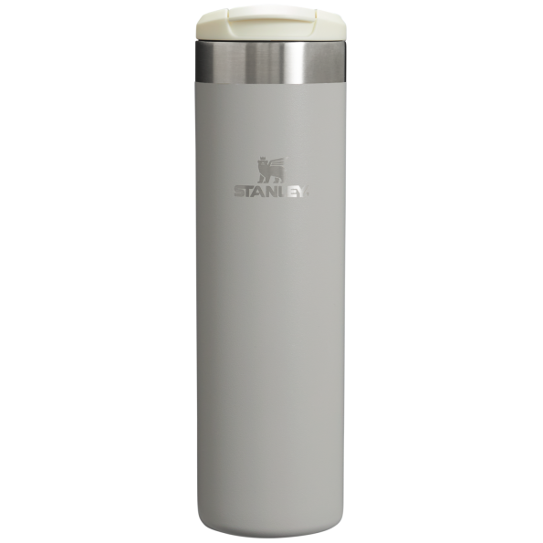 Stanley AeroLight Transit Water Bottle 20 OZ In Ash Grey