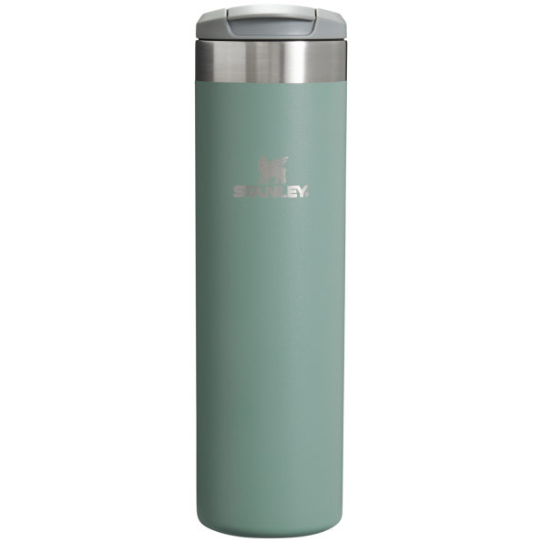 The Stanley AeroLight Transit Bottle 20 OZ In Shale