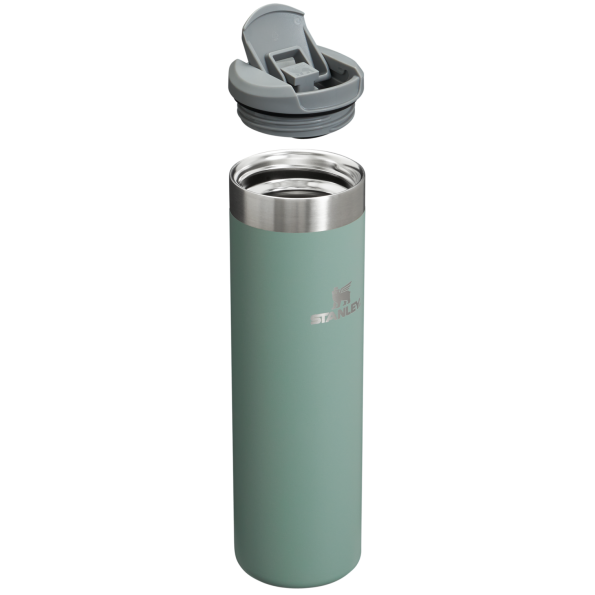 The Stanley AeroLight Transit Bottle 20 OZ In Shale