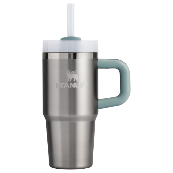 The Quencher H2.0 FlowState Tumbler 14oz In Stainless Steel Shale