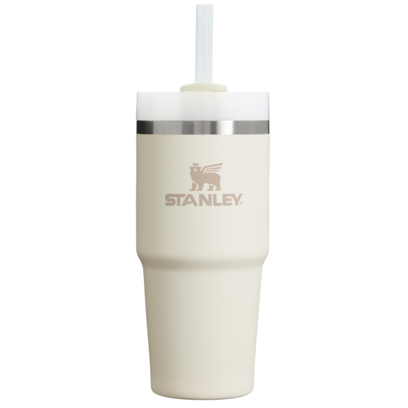 The Quencher H2.O FlowState Tumbler 14 OZ In Cream White