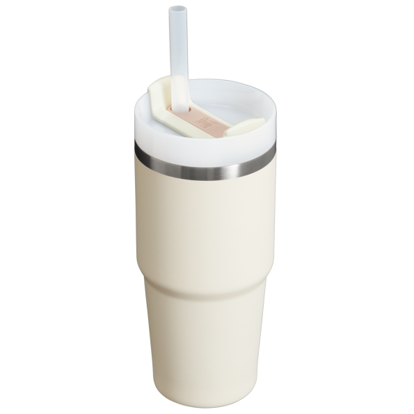 The Quencher H2.O FlowState Tumbler 14 OZ In Cream White