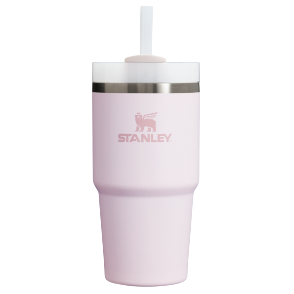 The Quencher H2.O FlowState Tumbler 20OZ Rose Quartz