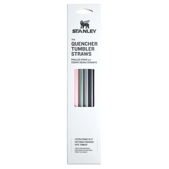 Stanley Quencher Replacement Straws 30OZ Fall Multi Pack